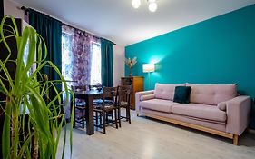 Aleko Apartments City Center